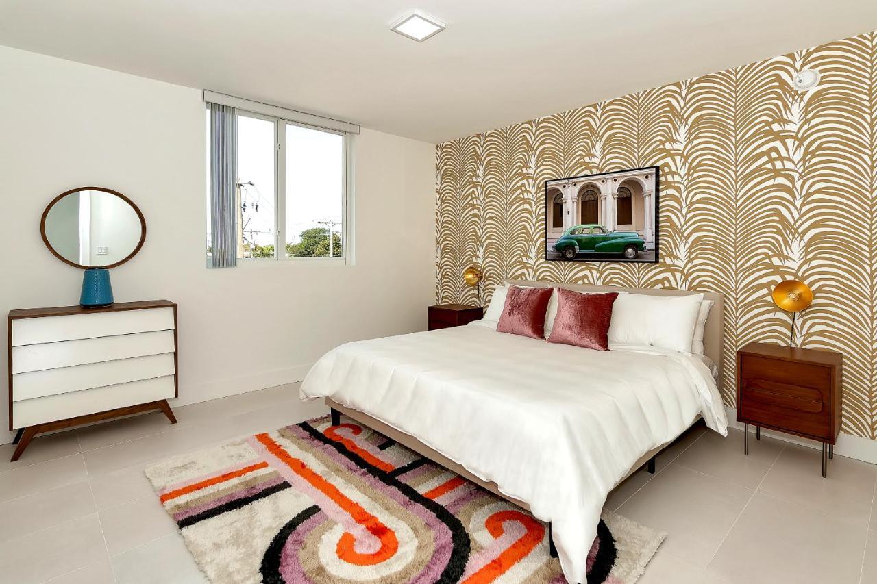 Roami At Grove 27 Apartment Маями Екстериор снимка