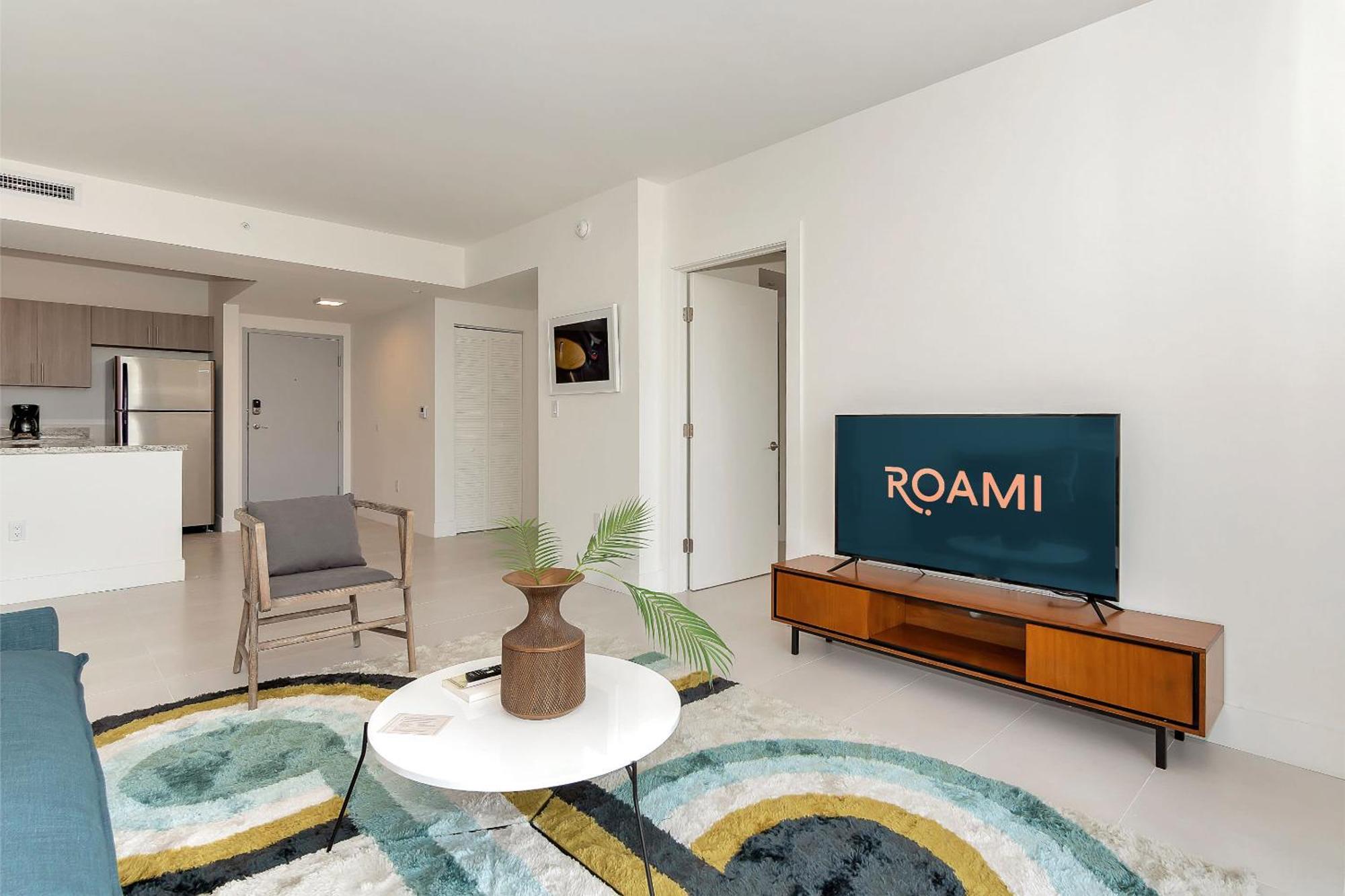 Roami At Grove 27 Apartment Маями Стая снимка