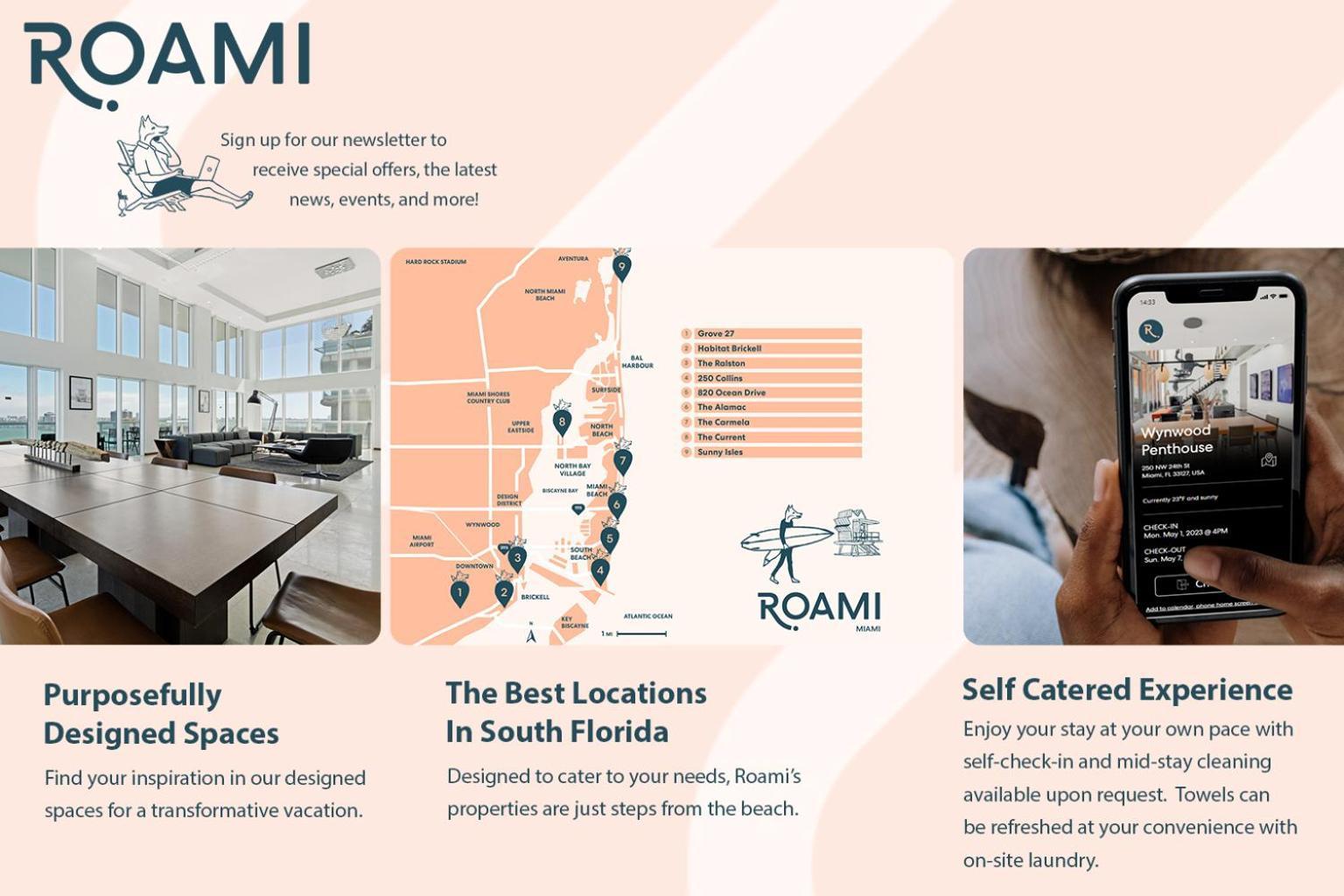 Roami At Grove 27 Apartment Маями Екстериор снимка